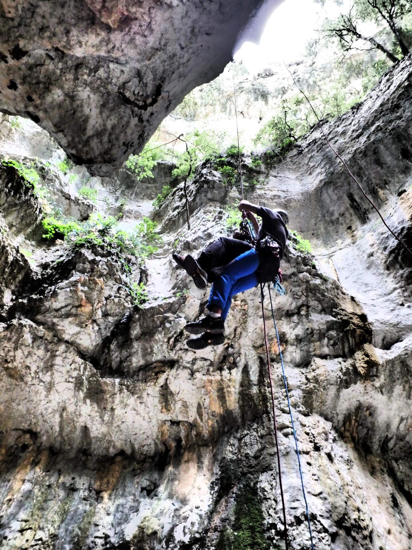 barranquismo euskadi 